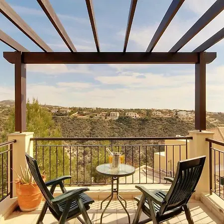 2 Bed Luxury In Aphrodite Hills!! * Kouklia