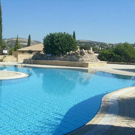 2 Bed Luxury In Aphrodite Hills!! * Kouklia